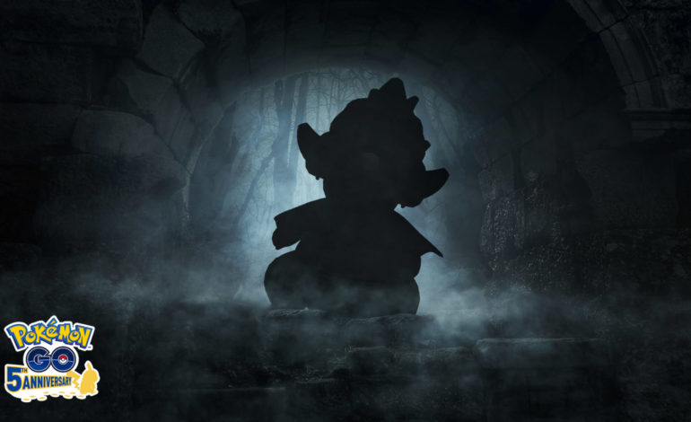  A Wild Galarian Slowking Teaser has Appeared!