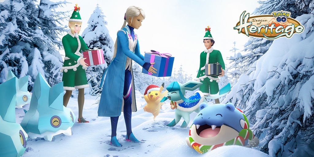 December Holiday Events – The Mega Post!